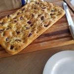 Traditional Focaccia - 4 Star rating - Moderate cooking skills required