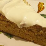 Carrot Cake (Low Carb) - 5 Star rating - Good cooking skills required